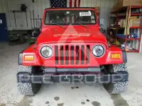 2000 Jeep WRANGLER photo