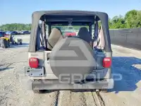 2000 Jeep WRANGLER фото