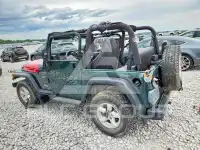 2000 Jeep WRANGLER фото