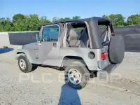 2000 Jeep WRANGLER фото