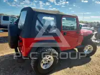 2000 Jeep WRANGLER photo