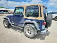 2000 Jeep WRANGLER фото