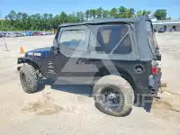 2000 Jeep WRANGLER фото