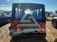 2000 Jeep WRANGLER photo