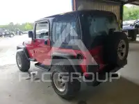 2000 Jeep WRANGLER photo