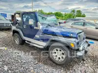 2000 Jeep WRANGLER photo