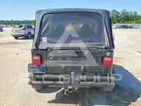 2000 Jeep WRANGLER фото