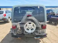 2000 Jeep WRANGLER фото