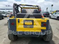 2000 Jeep WRANGLER фото