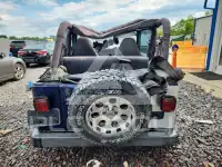 2000 Jeep WRANGLER photo
