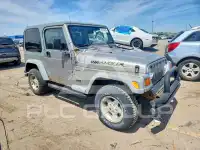 2000 Jeep WRANGLER фото