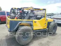 2000 Jeep WRANGLER фото