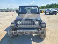 2000 Jeep WRANGLER фото
