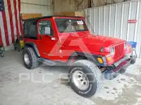 2000 Jeep WRANGLER photo
