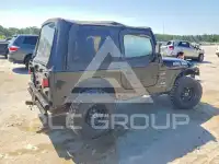 2000 Jeep WRANGLER фото
