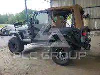 2000 Jeep WRANGLER фото