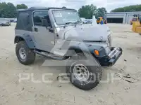 2000 Jeep WRANGLER фото