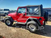 2000 Jeep WRANGLER photo