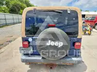 2000 Jeep WRANGLER фото