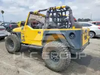 2000 Jeep WRANGLER фото