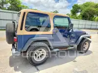 2000 Jeep WRANGLER фото