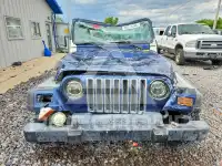 2000 Jeep WRANGLER photo