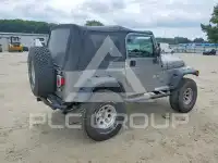 2000 Jeep WRANGLER фото