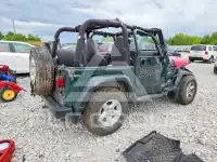 2000 Jeep WRANGLER фото