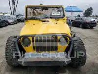 2000 Jeep WRANGLER фото