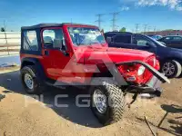 2000 Jeep WRANGLER photo