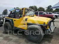 2000 Jeep WRANGLER фото