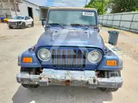 2000 Jeep WRANGLER фото