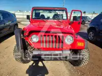 2000 Jeep WRANGLER photo