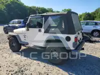 2000 Jeep WRANGLER photo