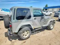 2000 Jeep WRANGLER фото
