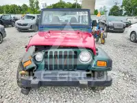 2000 Jeep WRANGLER фото