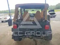 2000 Jeep WRANGLER фото