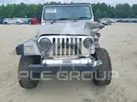 2000 Jeep WRANGLER фото