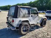 2000 Jeep WRANGLER photo