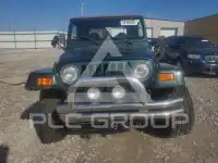 2000 Jeep WRANGLER фото