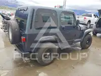 2000 Jeep WRANGLER фото