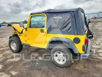 2000 Jeep WRANGLER фото