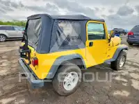2000 Jeep WRANGLER фото