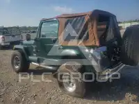 2000 Jeep WRANGLER фото