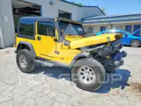 2000 Jeep WRANGLER photo
