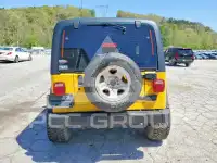 2000 Jeep WRANGLER photo