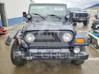 2000 Jeep WRANGLER фото