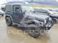 2000 Jeep WRANGLER фото