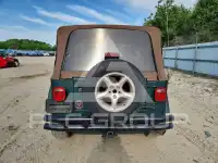 2000 Jeep WRANGLER фото