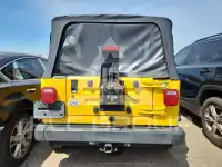 2000 Jeep WRANGLER фото